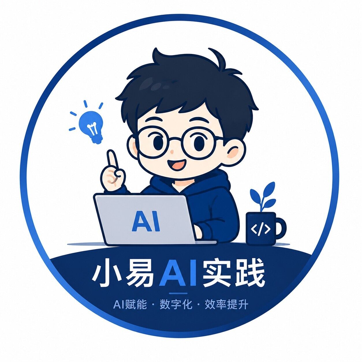 小易AI实践 Logo